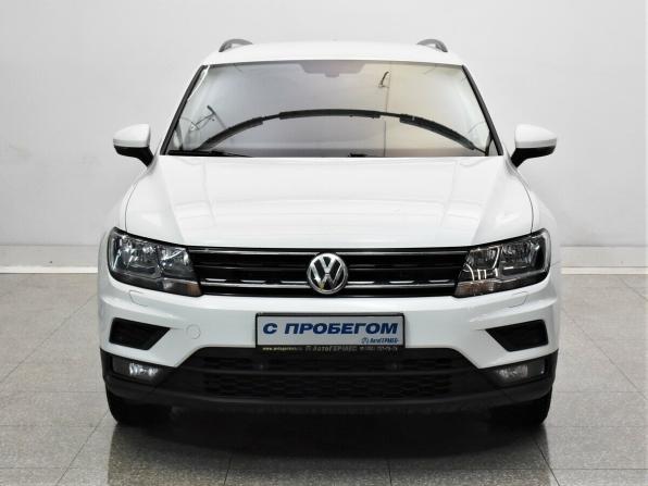 Volkswagen Tiguan II с пробегом 2018 года, цена 2 270 000 рублей, 106085 км, внедорожник, Автокод Объявления