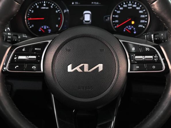 Kia Seltos I с пробегом 2021 года, цена 2 249 000 рублей, 118870 км, внедорожник, Автокод Объявления