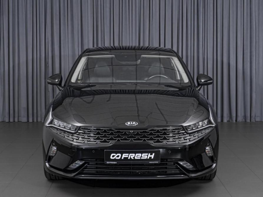 Kia K5 III Ставрополь  - изображение 3