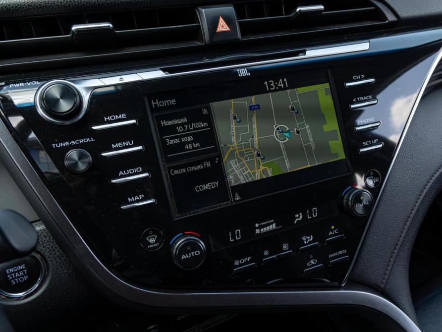 Toyota Camry VIII (XV70) Краснодар  - изображение 13