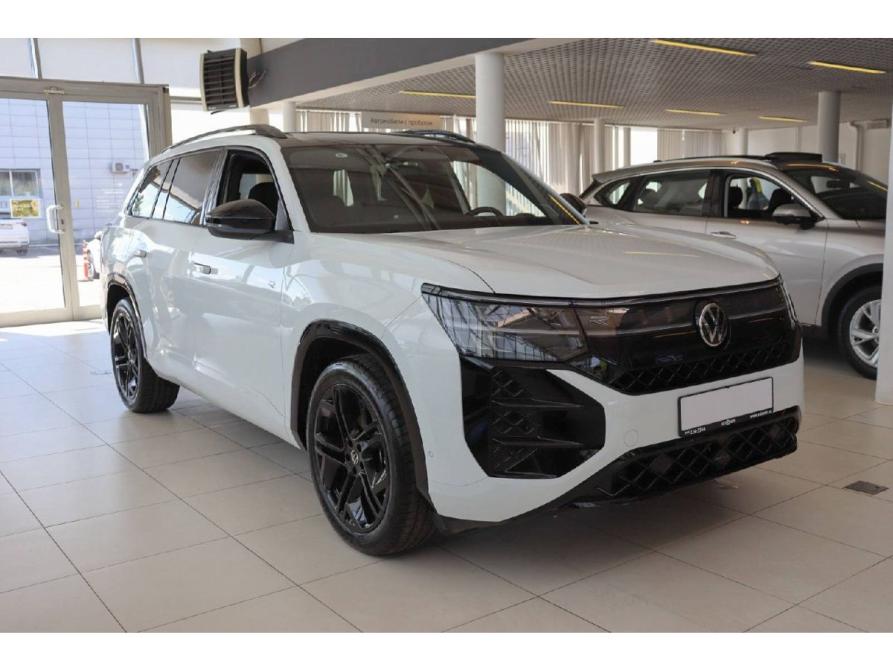 Volkswagen Teramont II (China Market) Москва  - изображение 8