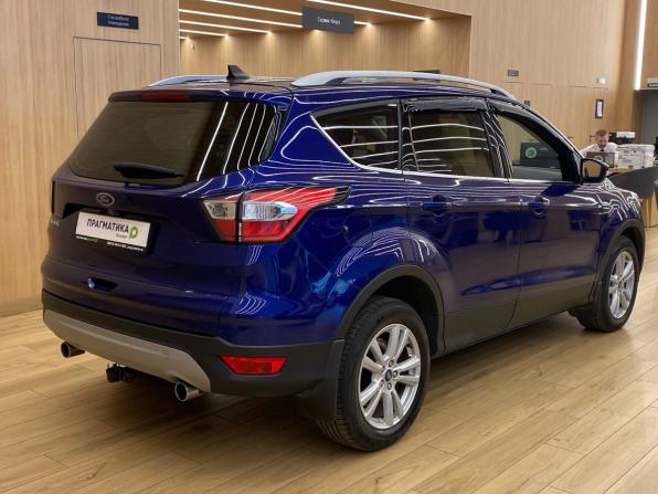 Ford Kuga II Рестайлинг с пробегом 2018 года, цена 1 228 000 рублей, 265000 км, внедорожник, Автокод Объявления