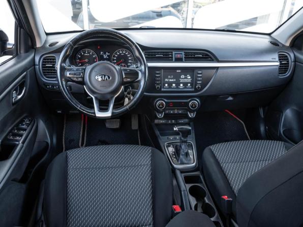 Kia Rio IV с пробегом 2019 года, цена 1 497 600 рублей, 63362 км, седан, Автокод Объявления