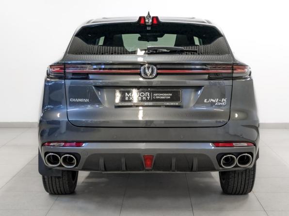 Changan UNI-K с пробегом 2023 года, цена 2 675 000 рублей, 49368 км, внедорожник, Автокод Объявления