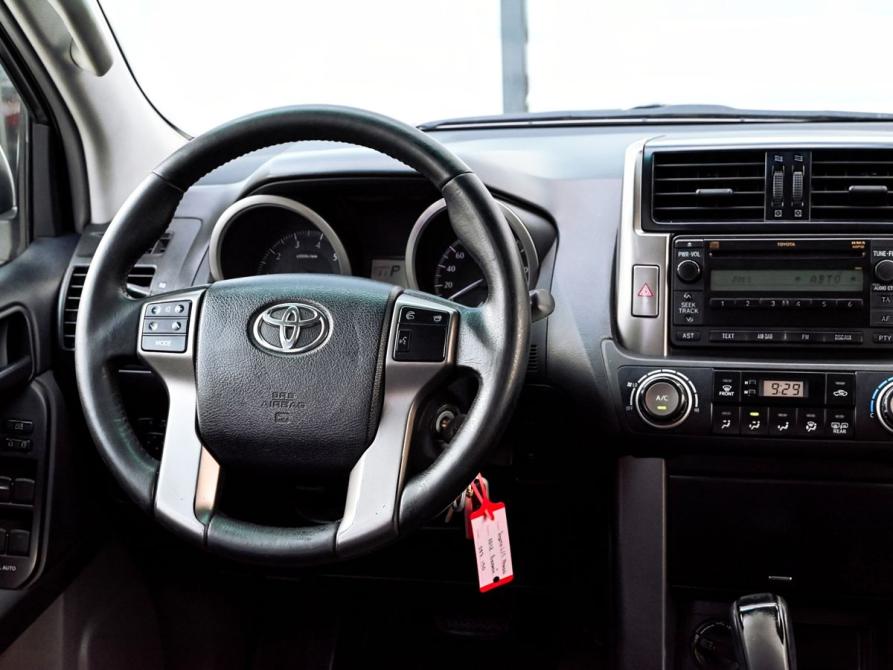 Toyota Land Cruiser Prado 150 Series Екатеринбург  - изображение 19