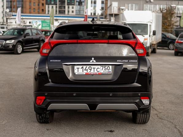 Mitsubishi Eclipse Cross I с пробегом 2018 года, цена 1 999 000 рублей, 69738 км, внедорожник, Автокод Объявления