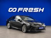 Toyota Camry VIII (XV70) Рестайлинг Москва  - изображение 35