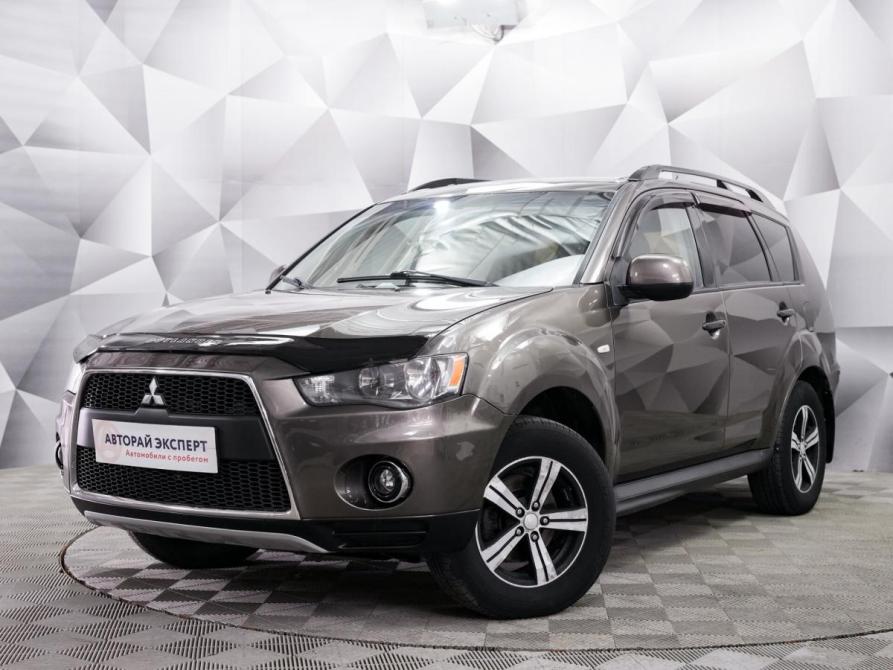 Mitsubishi Outlander II Рестайлинг Ульяновск  - изображение 1