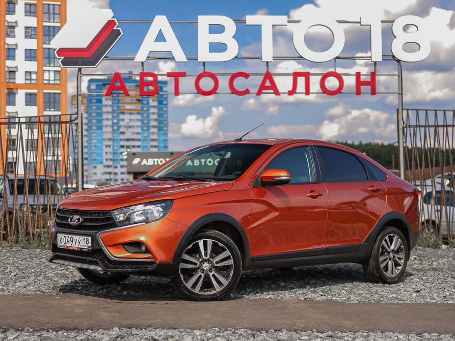 Lada (ВАЗ) Vesta I Ижевск  - изображение 1