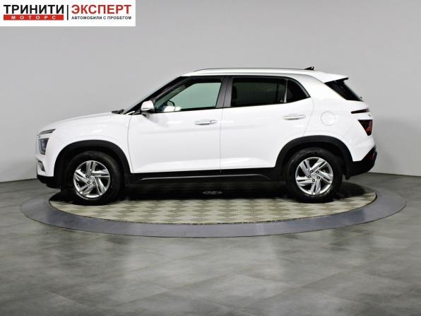 Hyundai Creta II с пробегом 2022 года, цена 2 397 000 рублей, 50011 км, внедорожник, Автокод Объявления