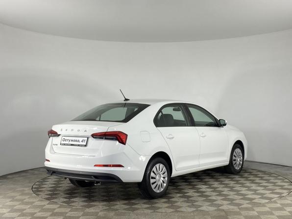 Skoda Rapid II с пробегом 2021 года, цена 1 780 000 рублей, 88617 км, лифтбек, Автокод Объявления