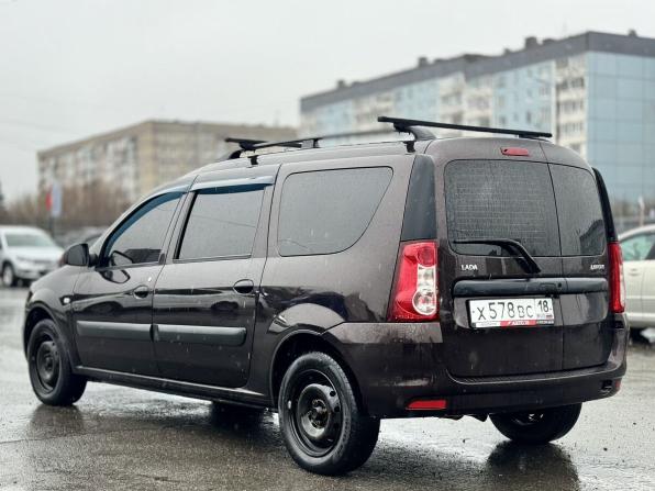 Lada (ВАЗ) Largus I с пробегом 2017 года, цена 819 000 рублей, 134958 км, универсал, Автокод Объявления