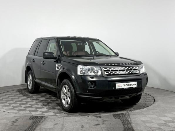 Land Rover Freelander II Рестайлинг 2 с пробегом 2012 года, цена 1 250 000 рублей, 235000 км, внедорожник, Автокод Объявления
