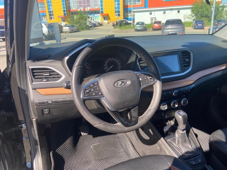 Lada (ВАЗ) Vesta I Рестайлинг (NG) Сыктывкар  - изображение 16