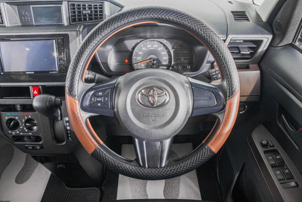 Toyota Tank I Барнаул  - изображение 15