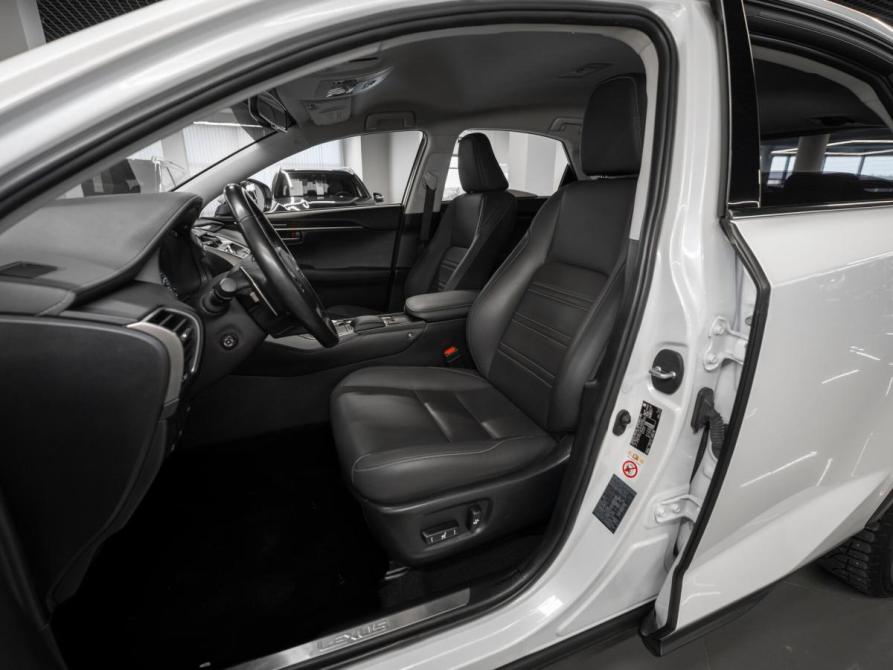 Lexus NX I Рестайлинг Москва  - изображение 9