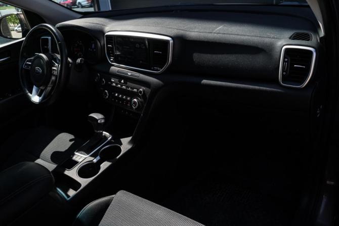 Kia Sportage IV Рестайлинг с пробегом 2021 года, цена 2 490 000 рублей, 96452 км, внедорожник, Автокод Объявления