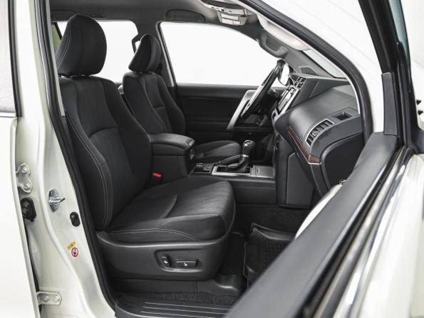 Toyota Land Cruiser Prado 150 Series Рестайлинг 2 с пробегом 2019 года, цена 6 869 000 рублей, 46561 км, внедорожник, Автокод Объявления