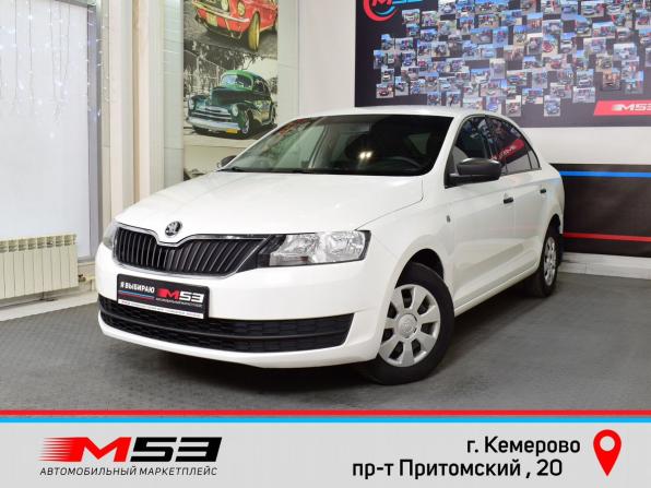 Skoda Rapid I