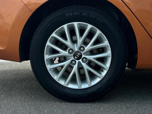 Kia Rio IV с пробегом 2019 года, цена 1 428 700 рублей, 99211 км, седан, Автокод Объявления