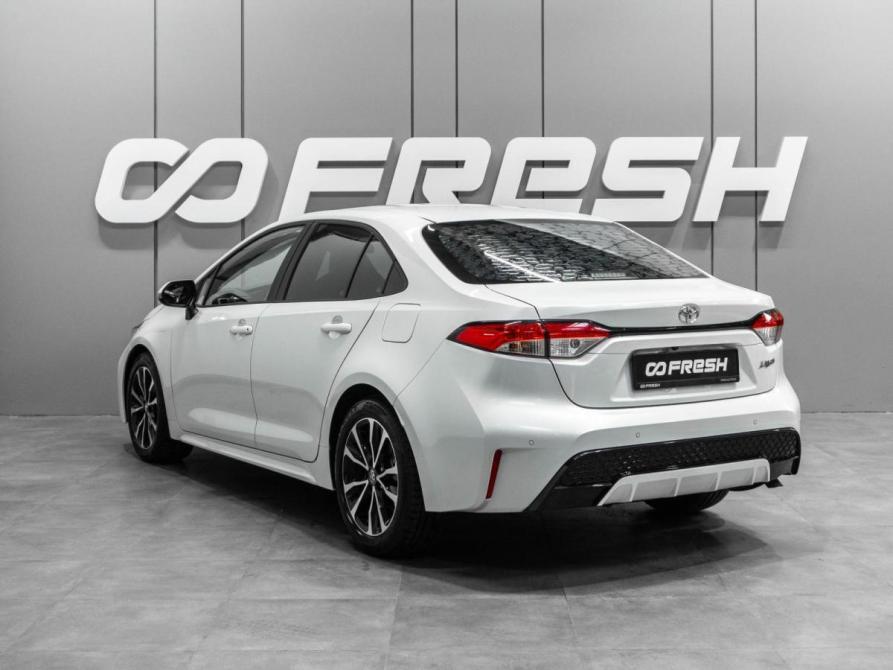 Toyota Levin XII (E210) Тюмень  - изображение 2