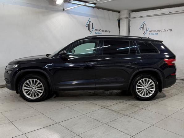 Skoda Kodiaq I с пробегом 2020 года, цена 2 599 800 рублей, 163500 км, внедорожник, Автокод Объявления