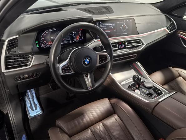 BMW X6 III (G06) с пробегом 2021 года, цена 8 499 000 рублей, 49462 км, внедорожник, Автокод Объявления