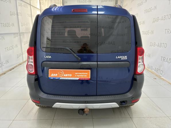 Lada (ВАЗ) Largus I с пробегом 2019 года, цена 925 000 рублей, 102000 км, универсал, Автокод Объявления