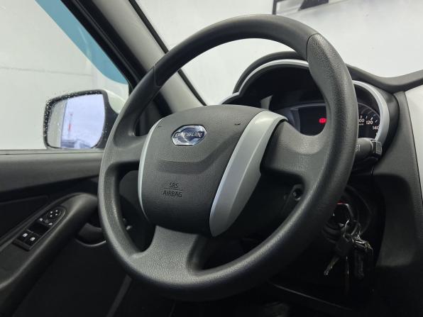 Datsun on-DO I Рестайлинг с пробегом 2019 года, цена 549 000 рублей, 154582 км, седан, Автокод Объявления