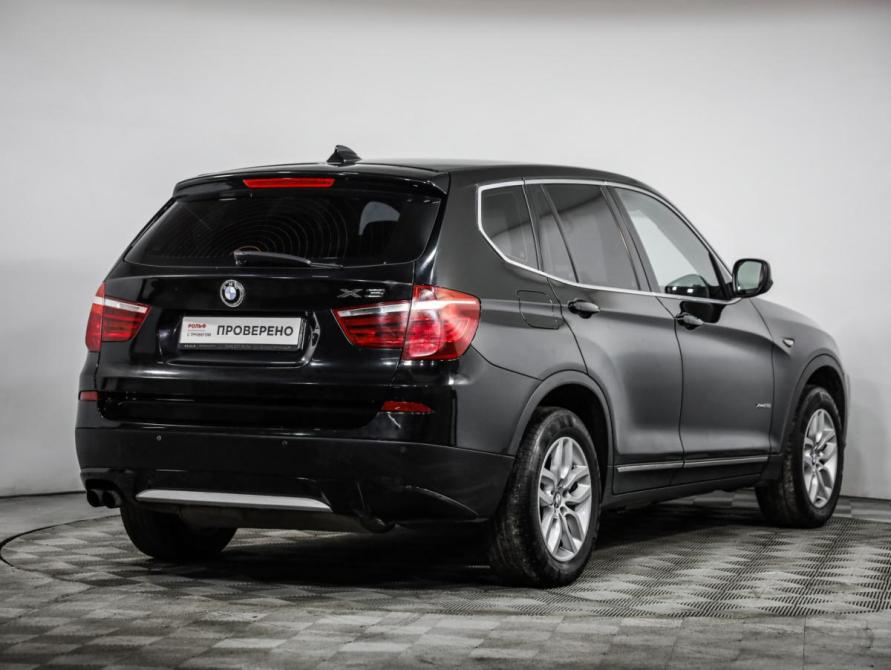 BMW X3 II (F25) Санкт-Петербург  - изображение 5