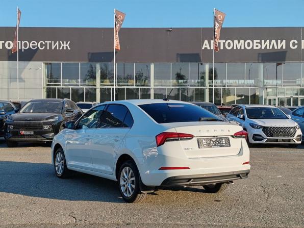 Skoda Rapid II с пробегом 2020 года, цена 1 449 000 рублей, 98000 км, лифтбек, Автокод Объявления