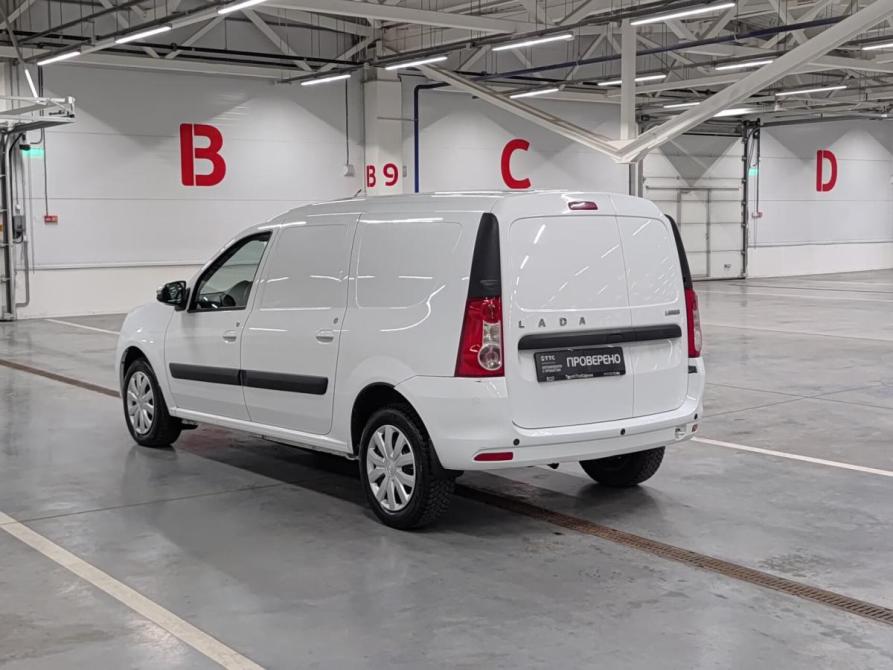 Lada (ВАЗ) Largus I Рестайлинг Казань  - изображение 8