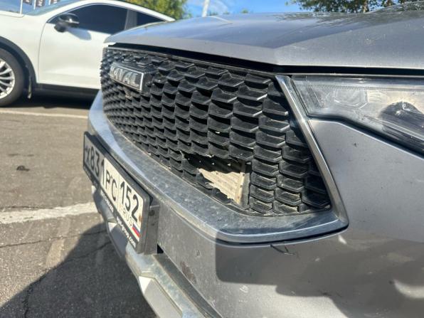 Haval F7x I с пробегом 2021 года, цена 2 049 000 рублей, 60000 км, внедорожник, Автокод Объявления