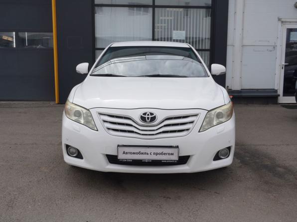 Toyota Camry VI (XV40) Рестайлинг с пробегом 2011 года, цена 1 173 000 рублей, 301917 км, седан, Автокод Объявления