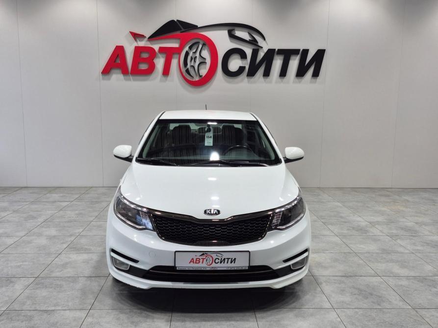 Kia Rio III Рестайлинг Воронеж  - изображение 2