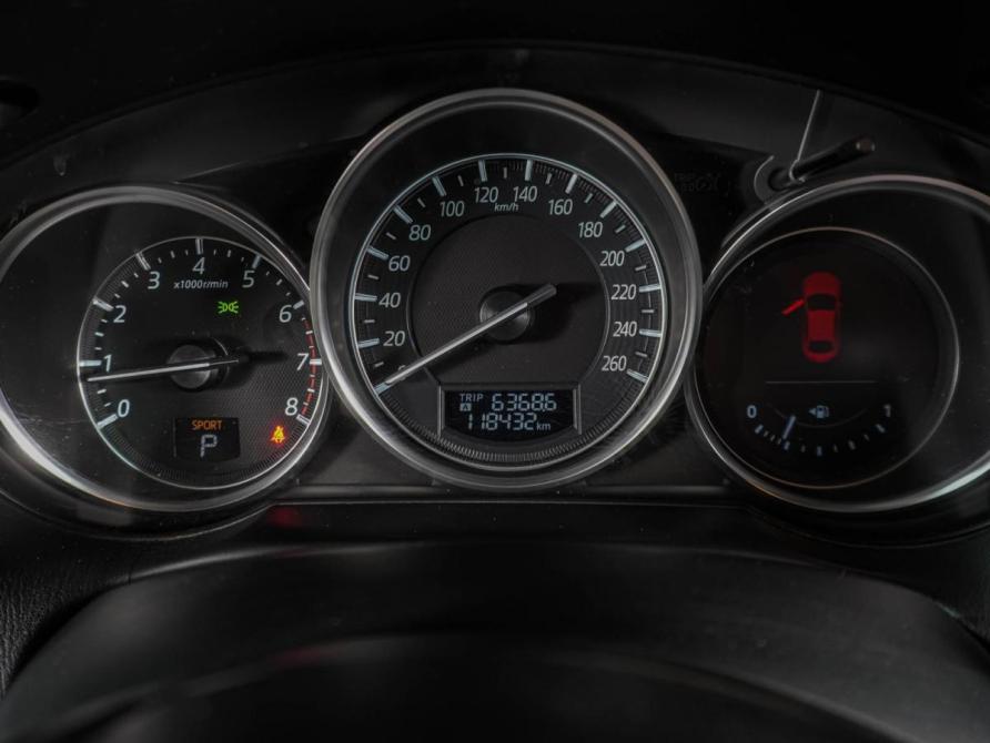 Mazda CX-5 I Рестайлинг Воронеж  - изображение 26