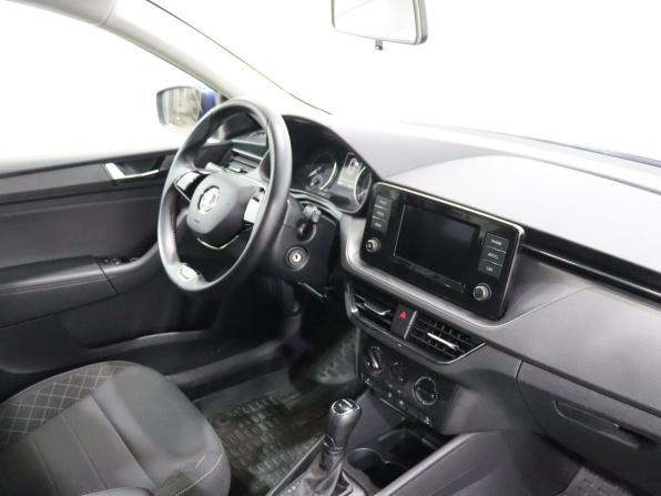 Skoda Rapid II с пробегом 2021 года, цена 1 470 000 рублей, 54700 км, лифтбек, Автокод Объявления