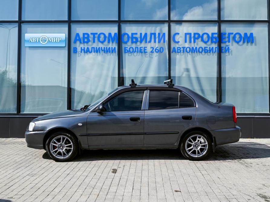 Hyundai Accent II Екатеринбург  - изображение 2