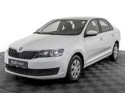 Skoda Rapid I Рестайлинг Москва  - изображение 26