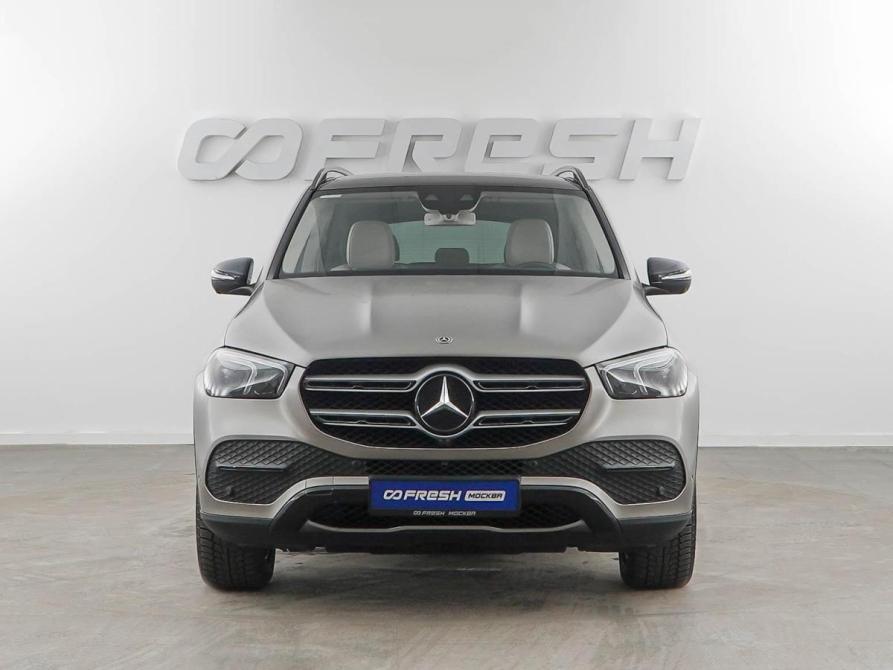 Mercedes-Benz GLE II (V167) Москва  - изображение 3