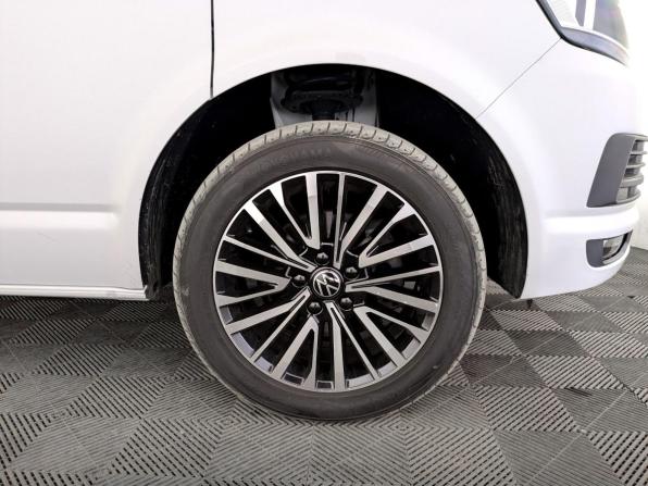 Volkswagen Caravelle T6 с пробегом 2019 года, цена 3 500 000 рублей, 96381 км, минивэн, Автокод Объявления