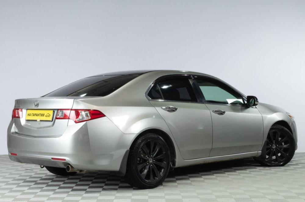 Honda Accord VIII Челябинск  - изображение 7