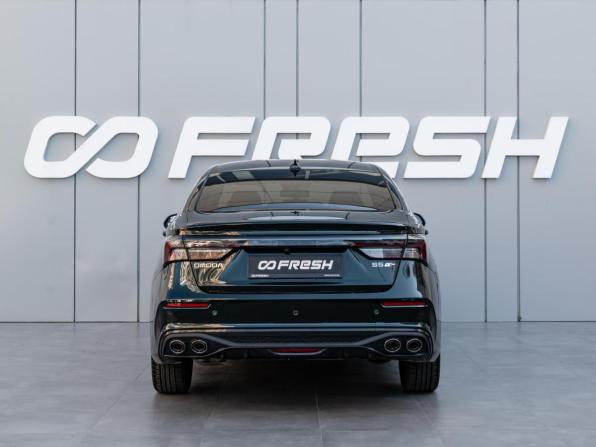 Omoda S5 GT с пробегом 2023 года, цена 1 377 000 рублей, 101014 км, седан, Автокод Объявления