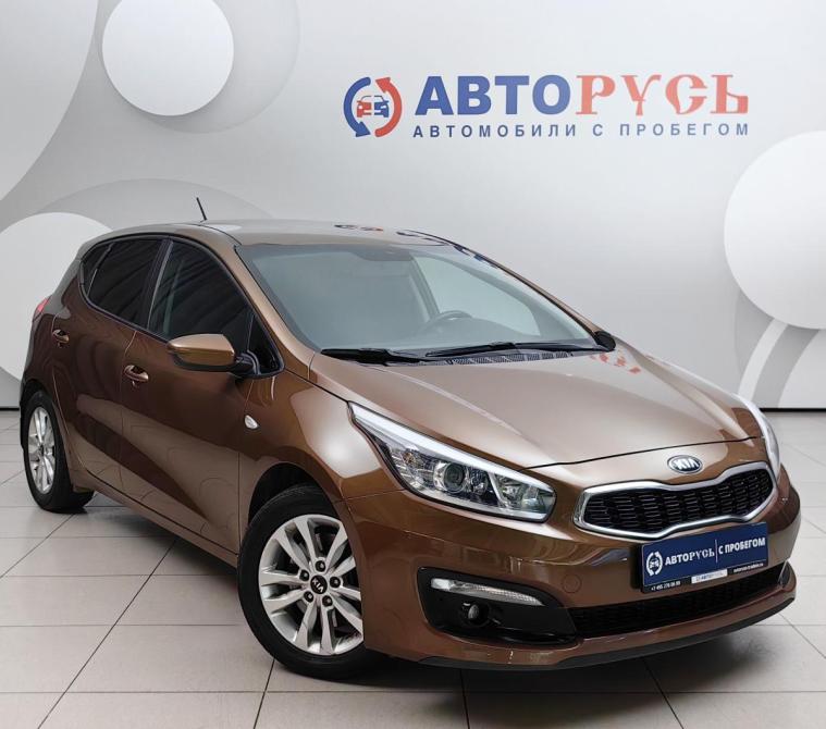Kia Ceed II Рестайлинг Подольск  - изображение 1