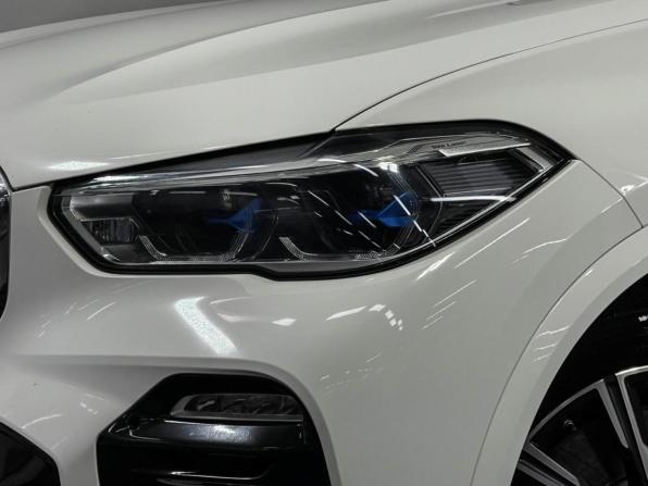 BMW X5 IV (G05/G18) с пробегом 2019 года, цена 5 950 000 рублей, 123744 км, внедорожник, Автокод Объявления