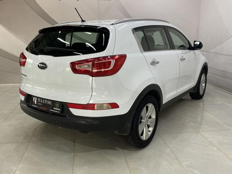 Kia Sportage III Воронеж  - изображение 7