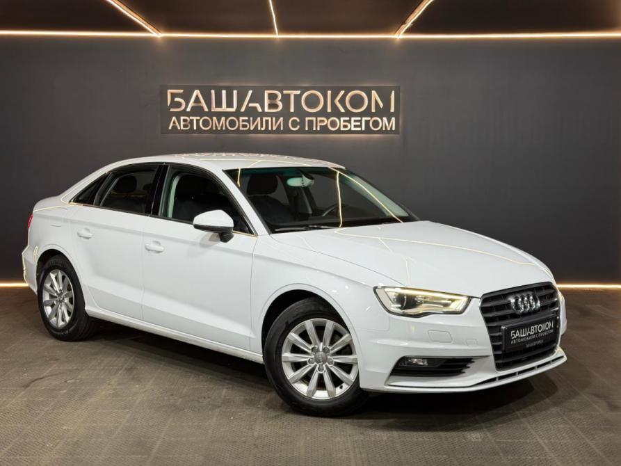 Audi A3 III (8V) Уфа  - изображение 3