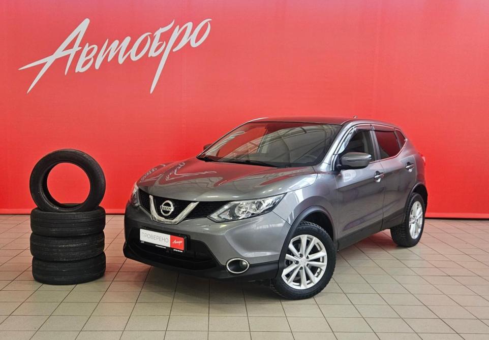 Nissan Qashqai II Вологда  - изображение 1