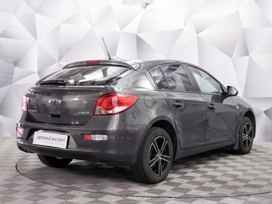 Chevrolet Cruze I Рестайлинг Ульяновск  - изображение 5