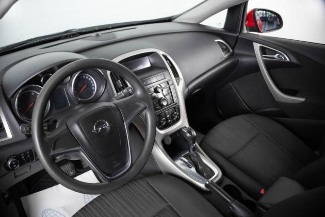 Opel Astra J с пробегом 2011 года, цена 749 000 рублей, 160000 км, хэтчбек, Автокод Объявления